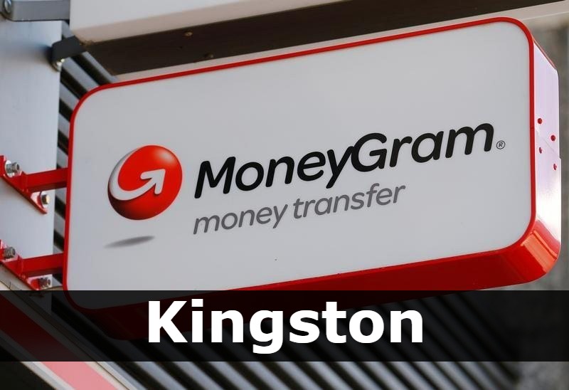 MoneyGram Kingston