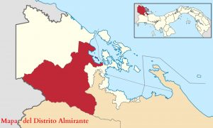almirante mapa