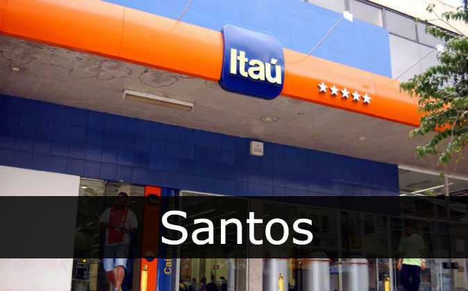 Banco-Itau-Santos
