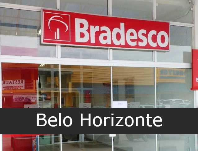 Banco Bradesco Belo Horizonte