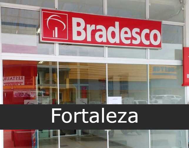 Banco Bradesco Fortaleza