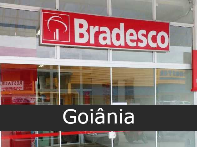 Banco Bradesco Goiânia