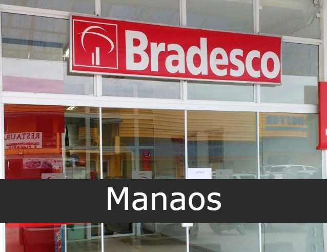 Banco Bradesco Manaos