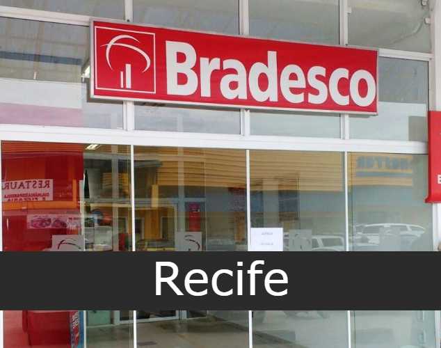 Banco Bradesco Recife