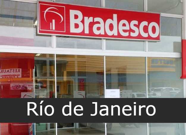 Banco Bradesco Río de Janeiro