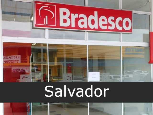 Banco Bradesco Salvador