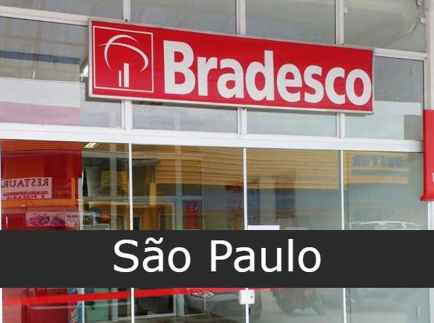 Banco Bradesco São Paulo