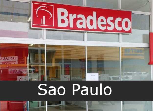 Banco Bradesco Sao Paulo