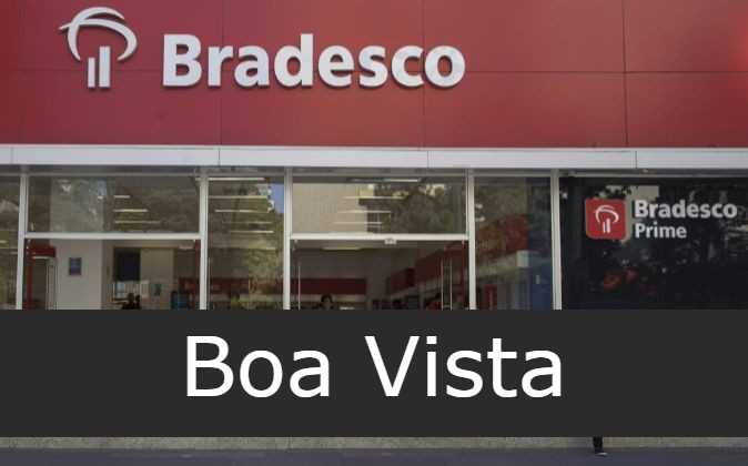 Bradesco Boa Vista