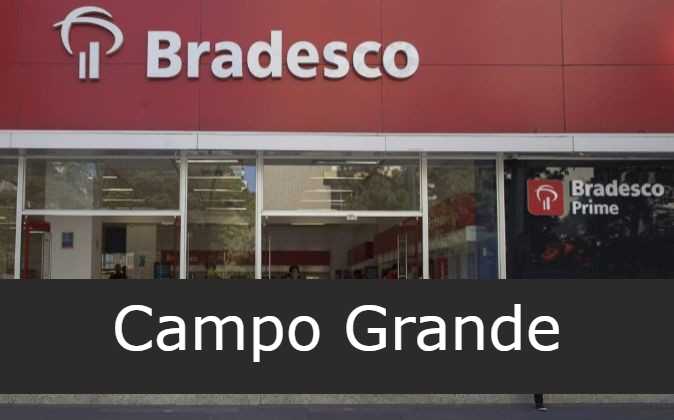 Bradesco Campo Grande