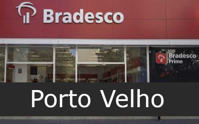 Bradesco Porto Velho