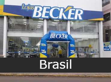 Lojas Becker Brasil