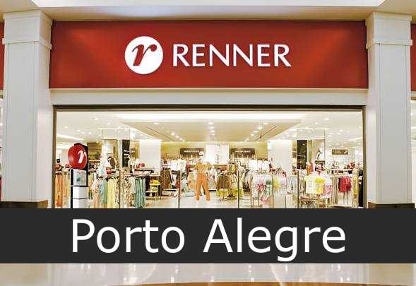 Lojas Renner Porto Alegre