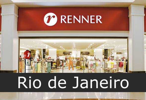 Lojas Renner Rio de Janeiro