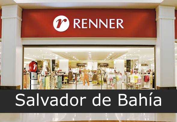 Lojas Renner Salvador de Bahía