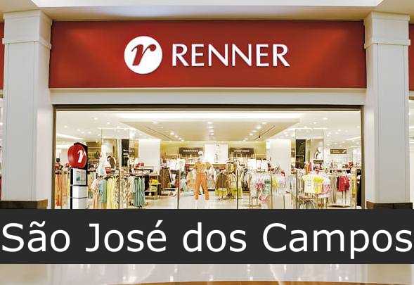 Lojas Renner São José dos Campos
