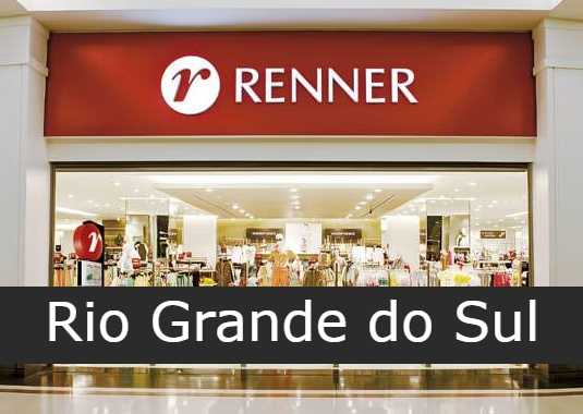 Renner Rio Grande do Sul