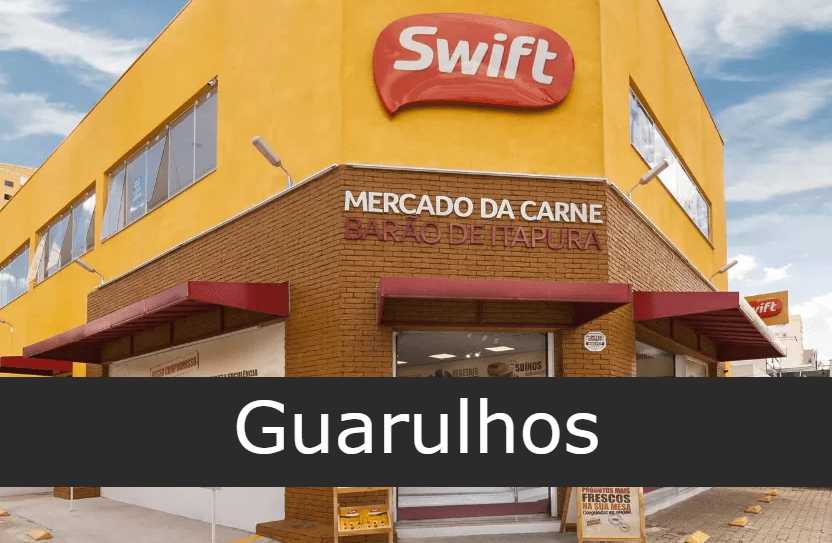 Swift Guarulhos