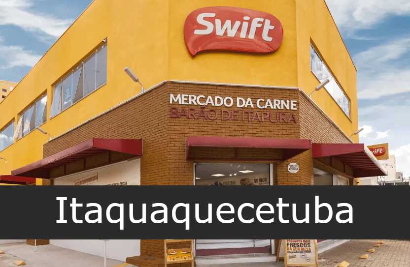 Swift Itaquaquecetuba
