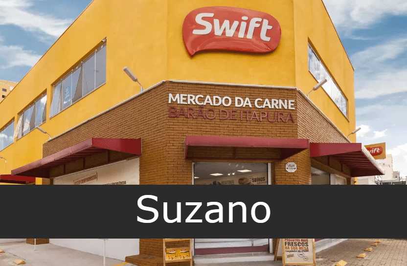 Swift Suzano
