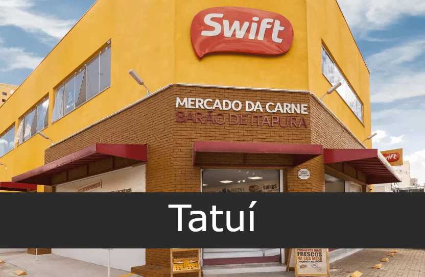 Swift Tatuí