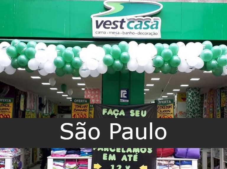 Vestcasa São Paulo