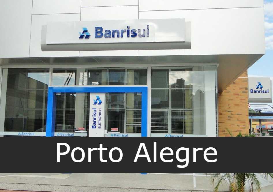 Banrisul Porto Alegre
