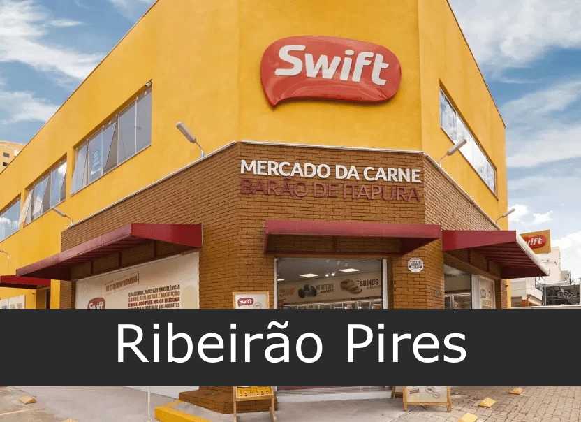 Swift Ribeirão Pires