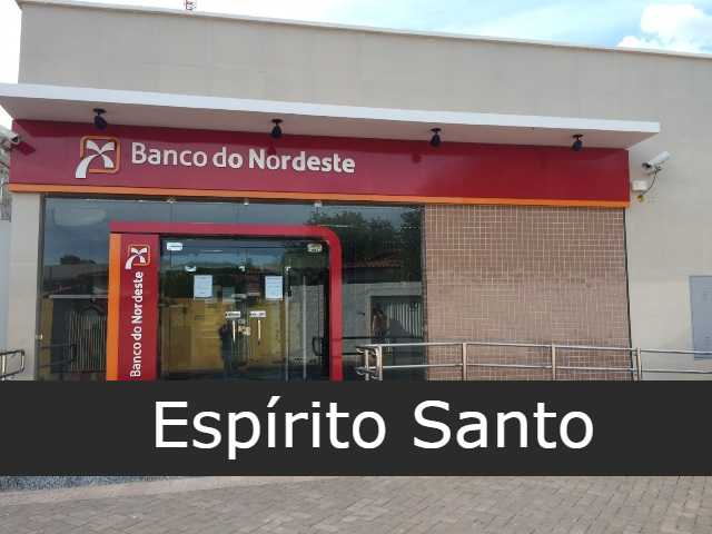 Banco do Nordeste Espírito Santo