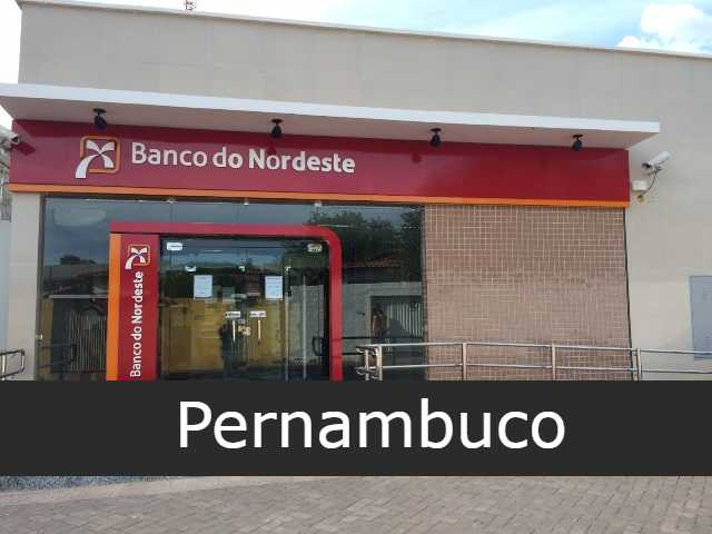 Banco do Nordeste Pernambuco