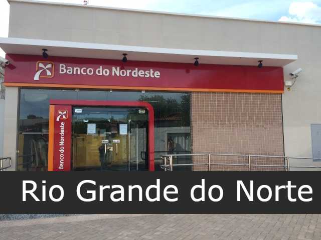 Banco do Nordeste Rio Grande do Norte
