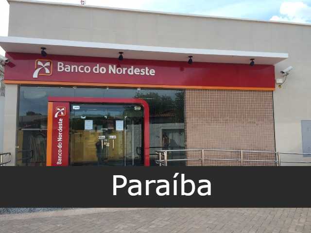 Banco do Nordeste Paraíba
