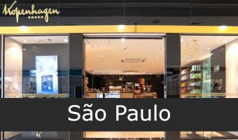 Lojas Kopenhagen em São Paulo