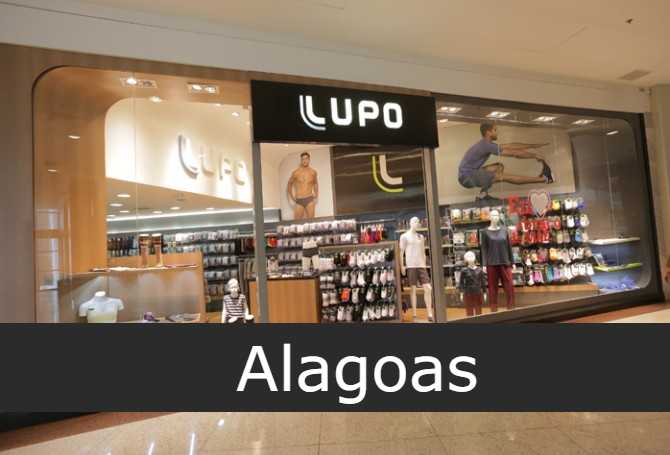 Lojas Lupo Alagoas