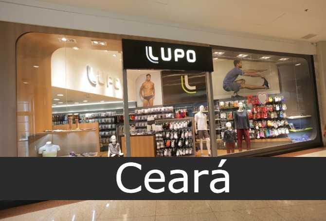 Lojas Lupo Ceará