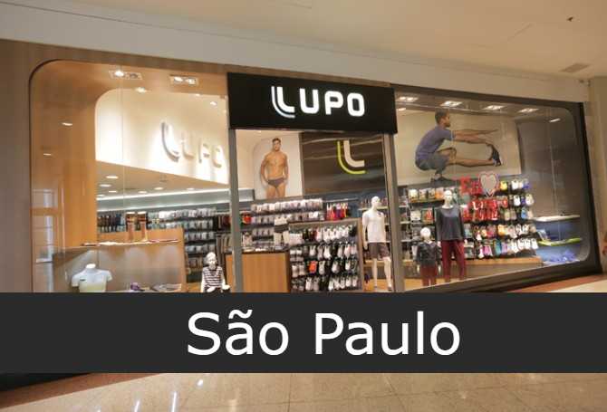 Lojas Lupo São Paulo