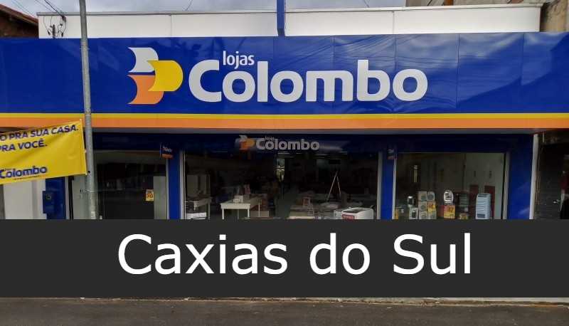 Lojas Colombo Caxias do Sul