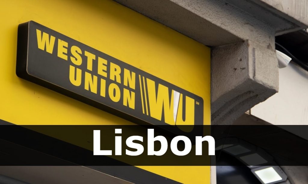 western union lisbon