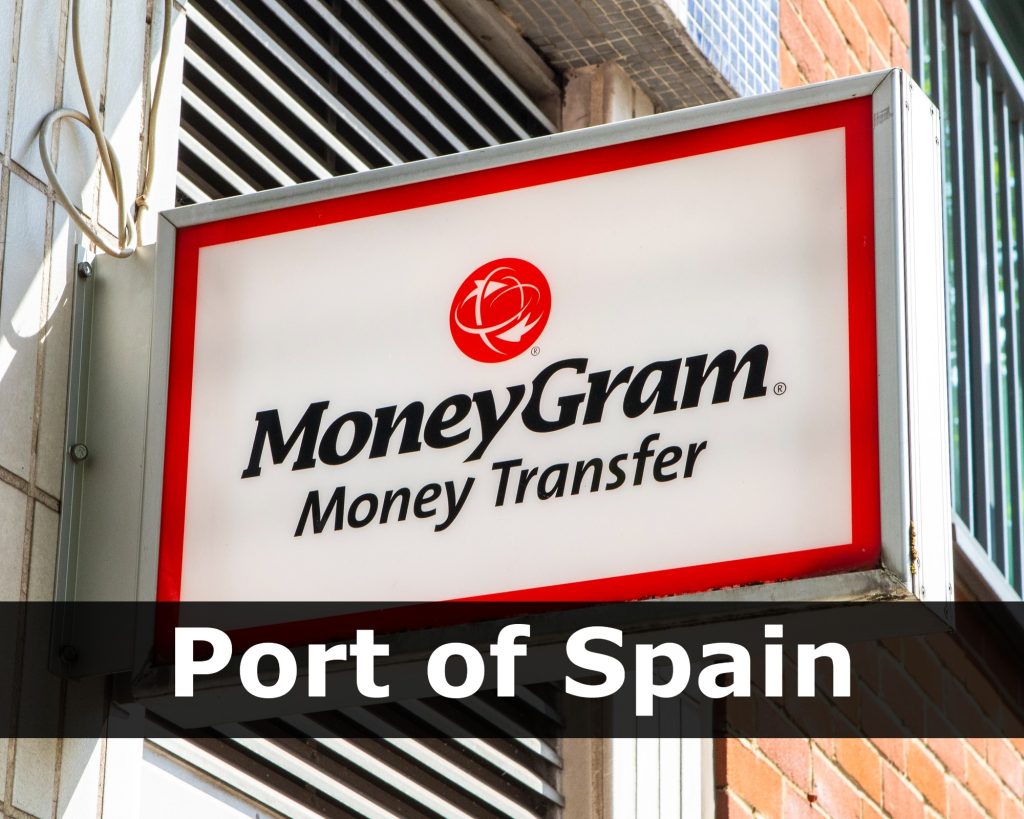 moneygram Port of Spain