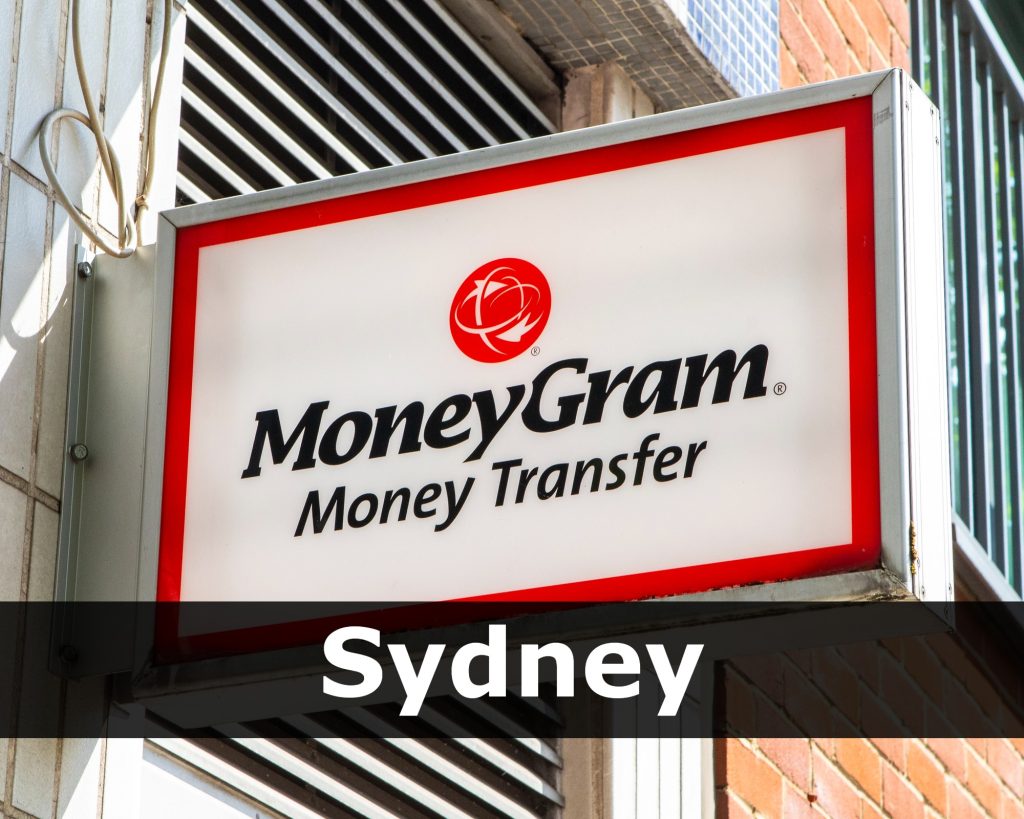 moneygram Sydney
