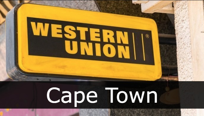 Western Union in Cape Town