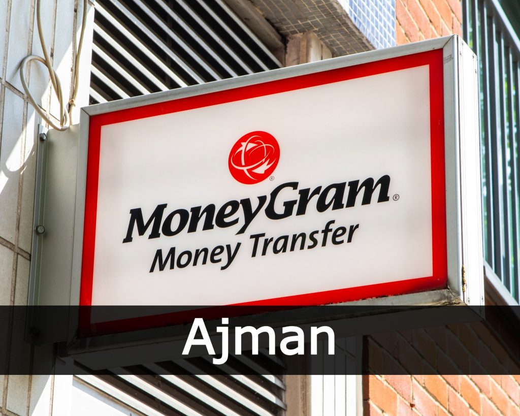 moneygram Ajman