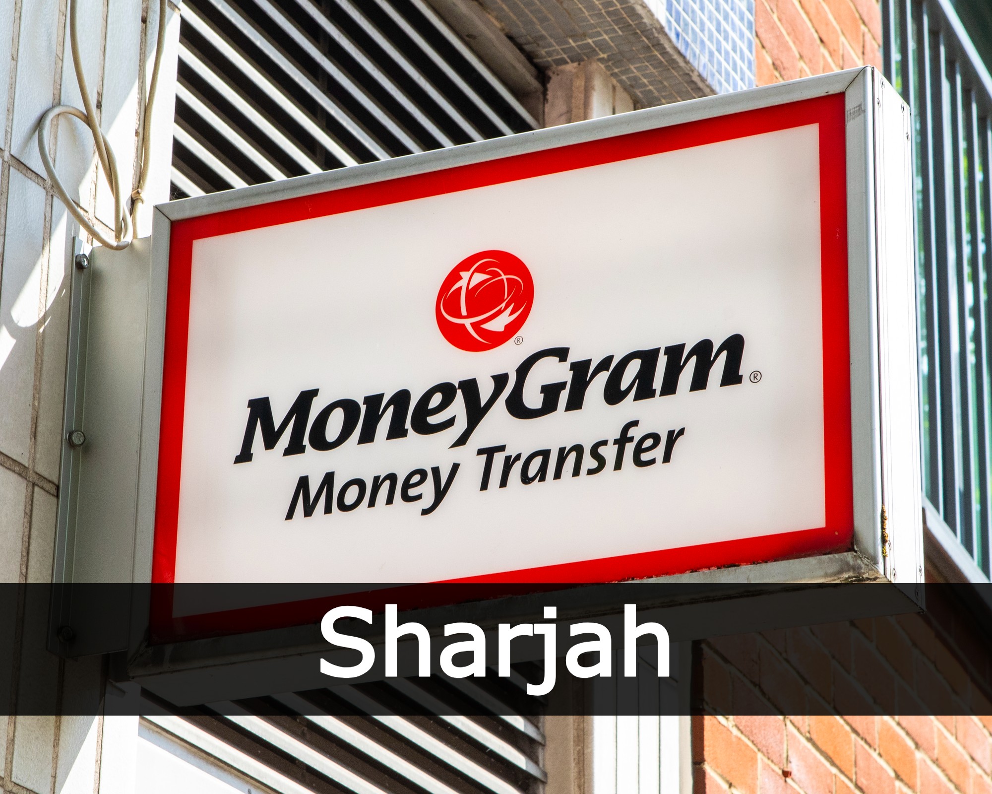 MoneyGram in Sharjah